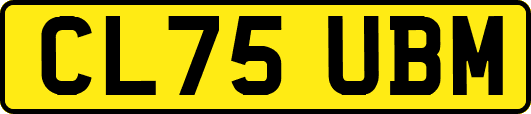 CL75UBM