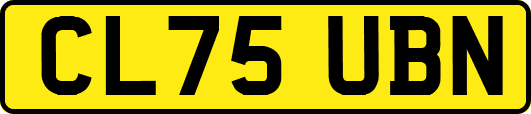 CL75UBN