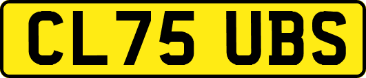 CL75UBS