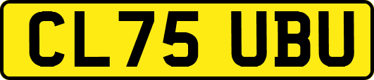 CL75UBU