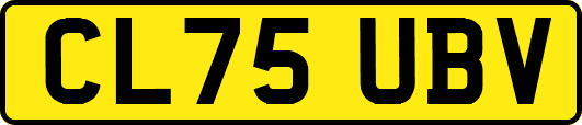 CL75UBV