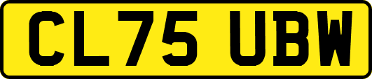 CL75UBW