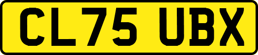 CL75UBX
