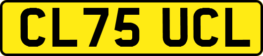 CL75UCL