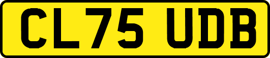 CL75UDB