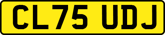 CL75UDJ