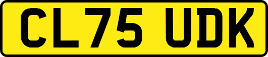 CL75UDK