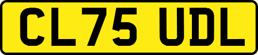 CL75UDL