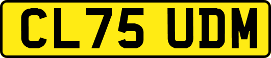 CL75UDM