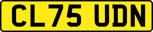 CL75UDN