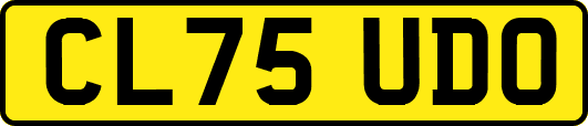 CL75UDO