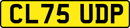 CL75UDP