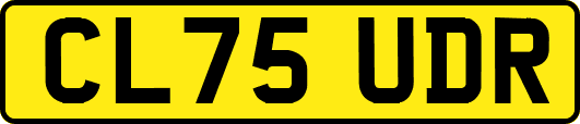 CL75UDR