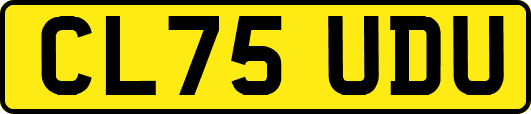 CL75UDU