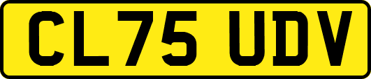 CL75UDV