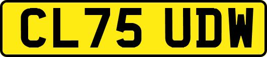 CL75UDW