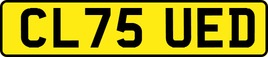 CL75UED
