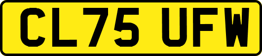 CL75UFW