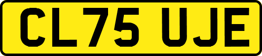 CL75UJE