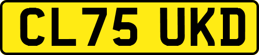 CL75UKD