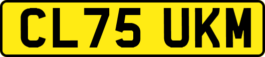 CL75UKM