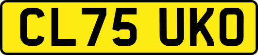 CL75UKO