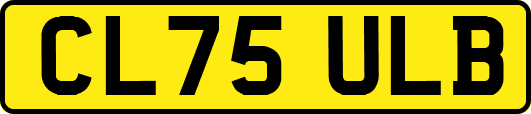 CL75ULB