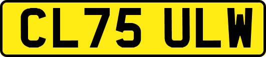 CL75ULW