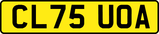 CL75UOA