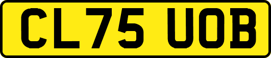 CL75UOB