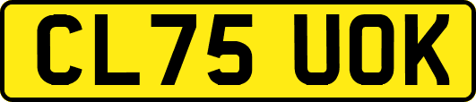 CL75UOK