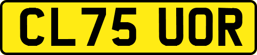 CL75UOR