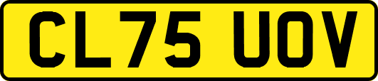 CL75UOV