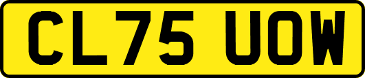 CL75UOW