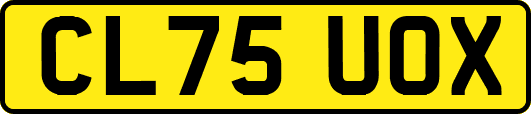 CL75UOX