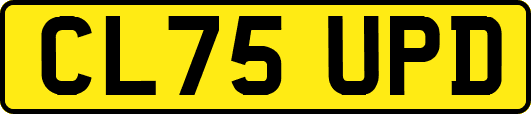 CL75UPD