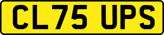 CL75UPS