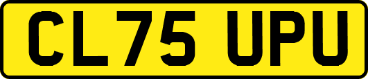 CL75UPU