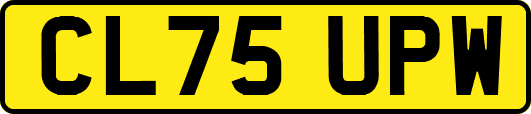 CL75UPW