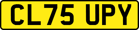 CL75UPY