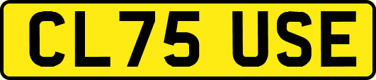 CL75USE