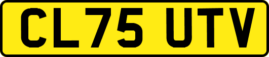 CL75UTV