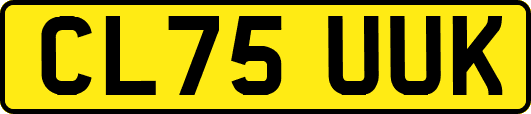 CL75UUK