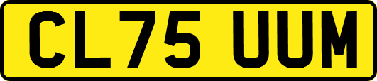 CL75UUM