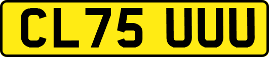 CL75UUU