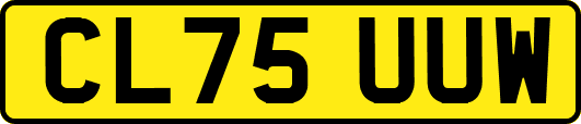 CL75UUW