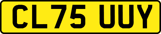 CL75UUY