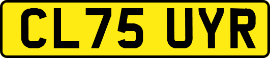 CL75UYR