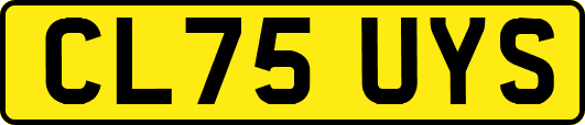 CL75UYS