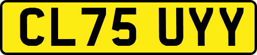 CL75UYY